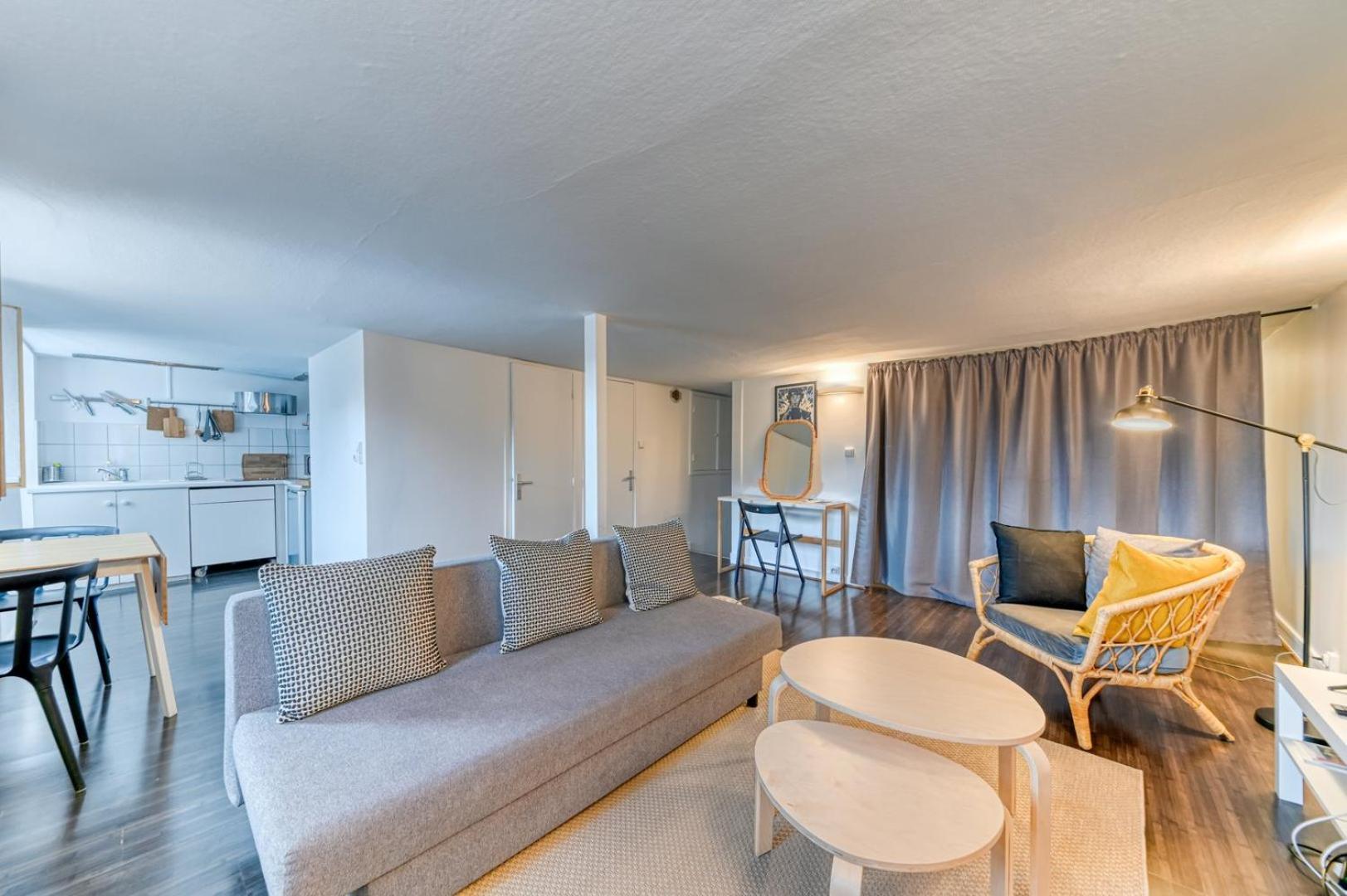 Guestready - Superb Apt In The Heart Of Lyon Exteriér fotografie