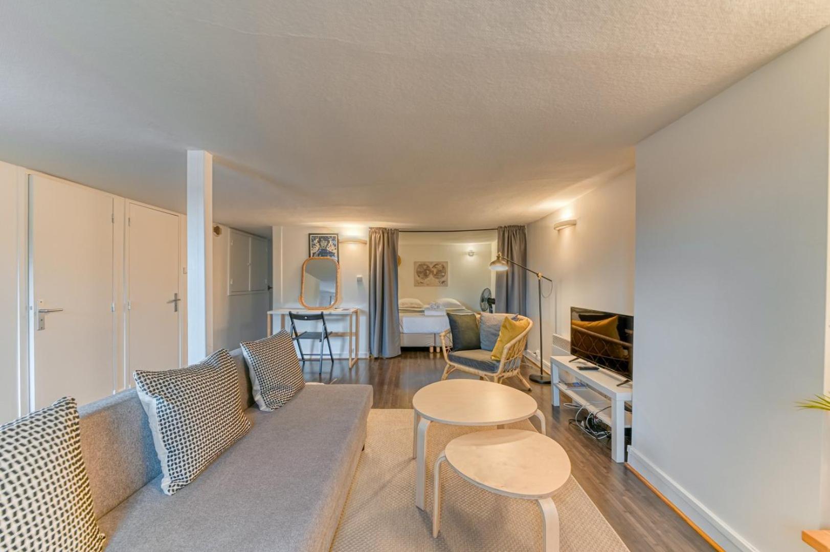 Guestready - Superb Apt In The Heart Of Lyon Exteriér fotografie